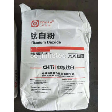 CNNC Hua Yuan Titanium dioxid nanopartiklar